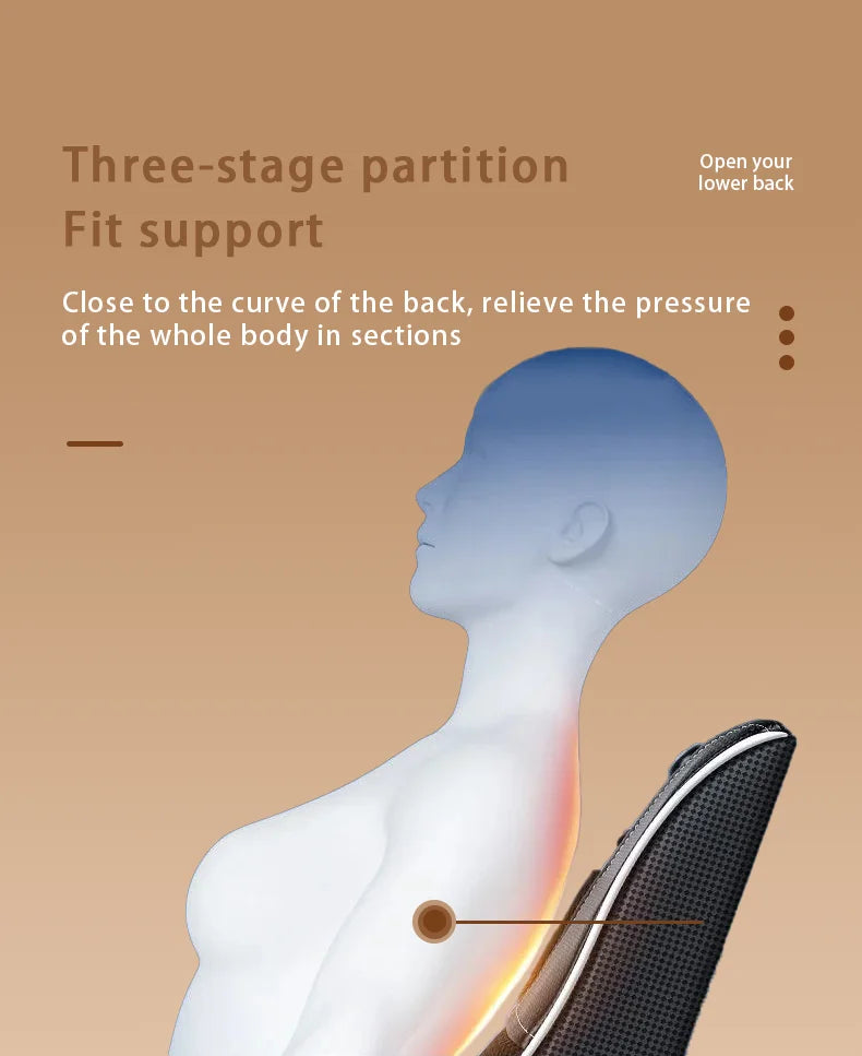 Electric Shiatsu Neck & Back Massager Pillow with Heating & Vibration – Manufacturer Direct Cervical Traction Body Massager for Car