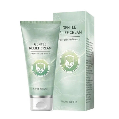 Skin Abrasion Relief Cream 57g – Soothing Non-Greasy Underarm Lotion, Friction Reduction Moisturizer for Men & Women