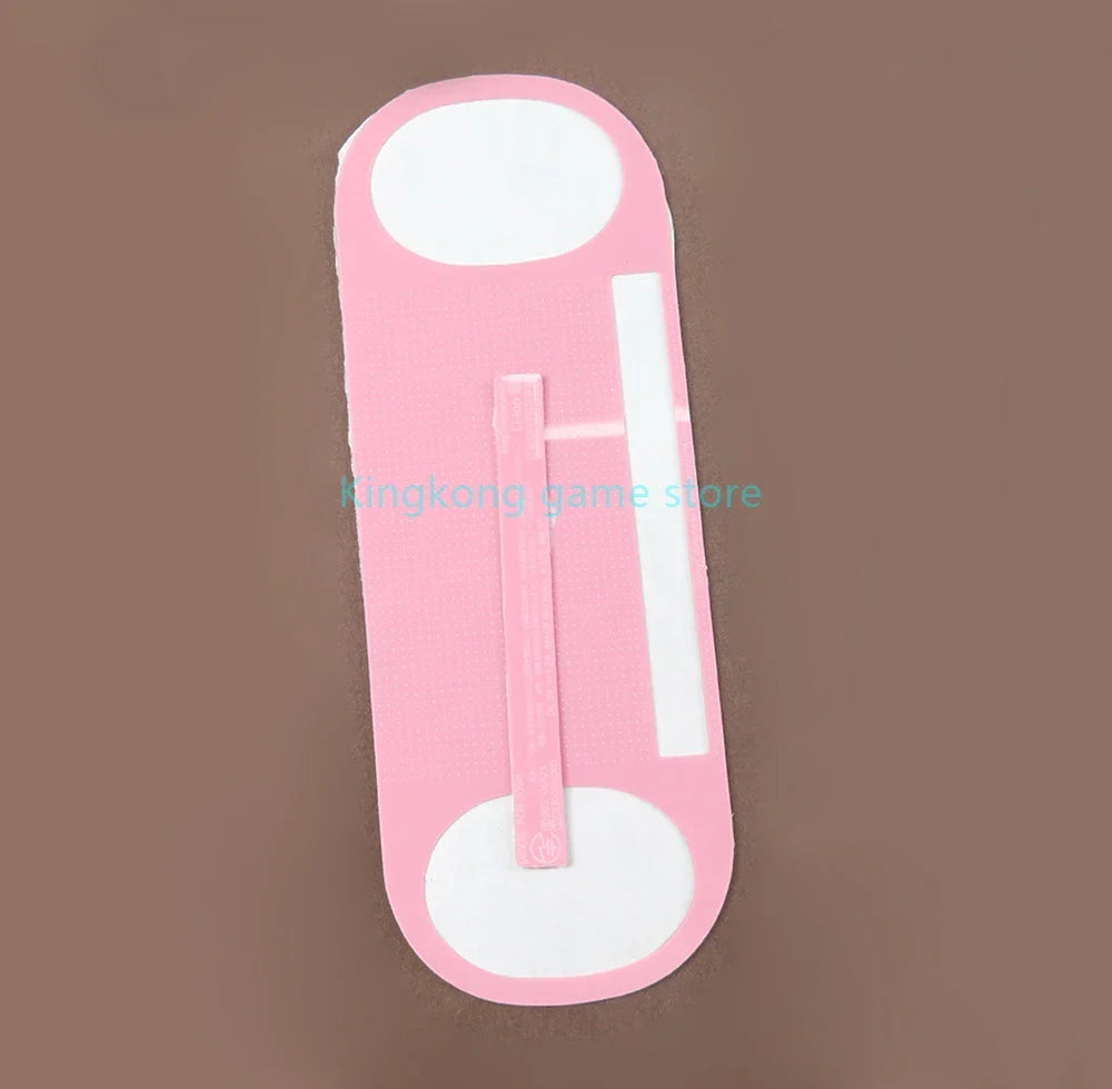 PSV2000 Back Cover Sticker – Protective Label for PS Vita 2000 Console