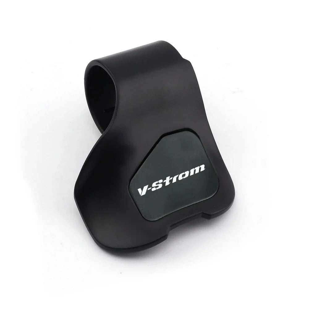 Suzuki V-Strom 650 DL650 2024 Throttle Assist Grip Clip – Motorcycle Handlebar Accelerator Labor Saver Accessory
