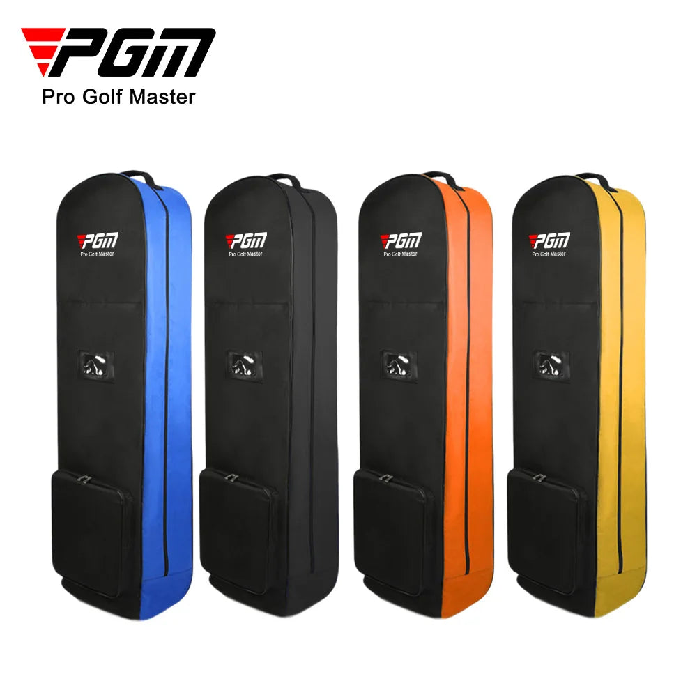 PGM Golf Aviation Bag HKB002 – Thickened Dust Storage Foldable Aircraft Consignment Tug Bag