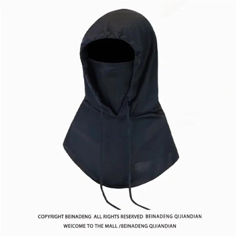 1/2pcs Balaclava Face Mask – Breathable Sun & UV Protection with Long Neck Cover for Men & Women, Cycling, Motorcycle, Fishing