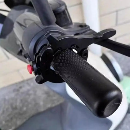 Motorcycle Throttle Cruise Control Clip - Easy-to-Use Cruise Control for Motorcycle Throttle