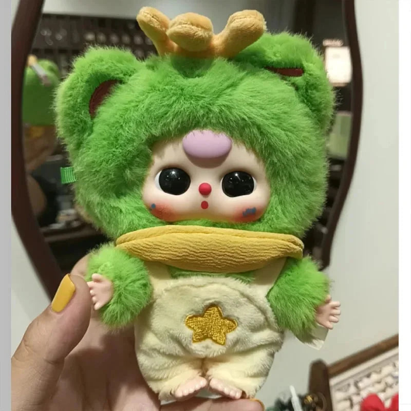 Baby Three Fairy Tale Adventure Blind Box — Backpack Pendant Collection, Cute Girl Gift Mystery Model