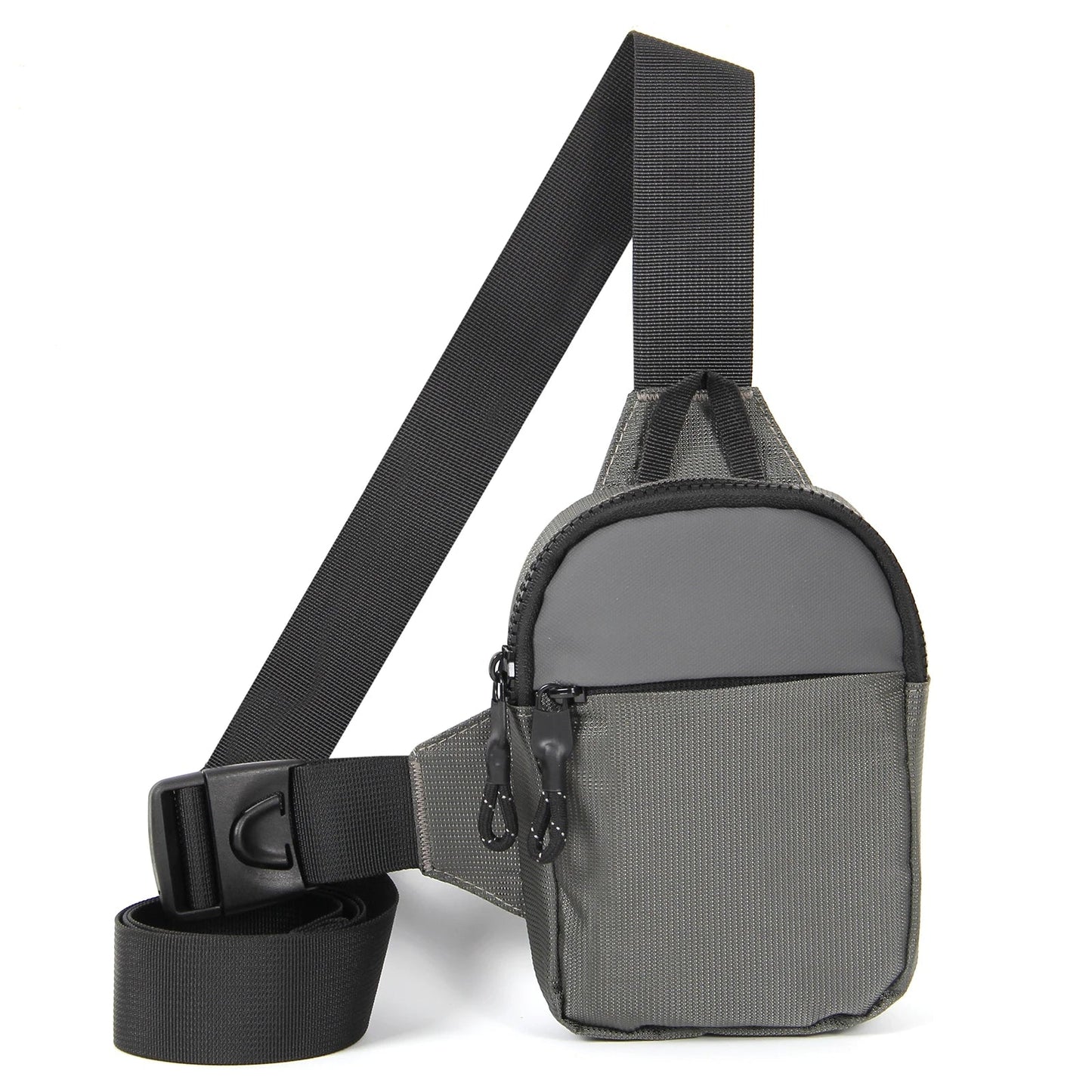 New Men & Women’s Chest Bag – Casual Crossbody Sports & Leisure Bag with Large Capacity