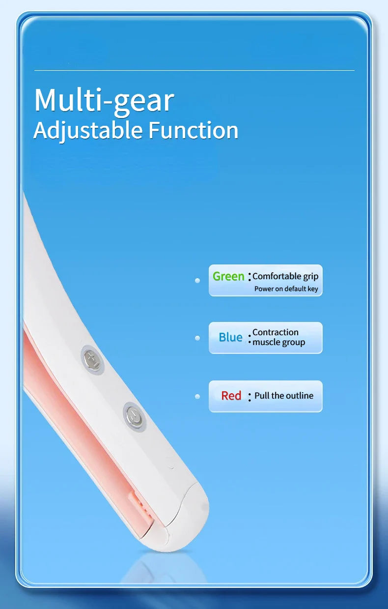 Y-Shaped Face Lifting Roller – Facial Massager for Chin & Skin Care at Home