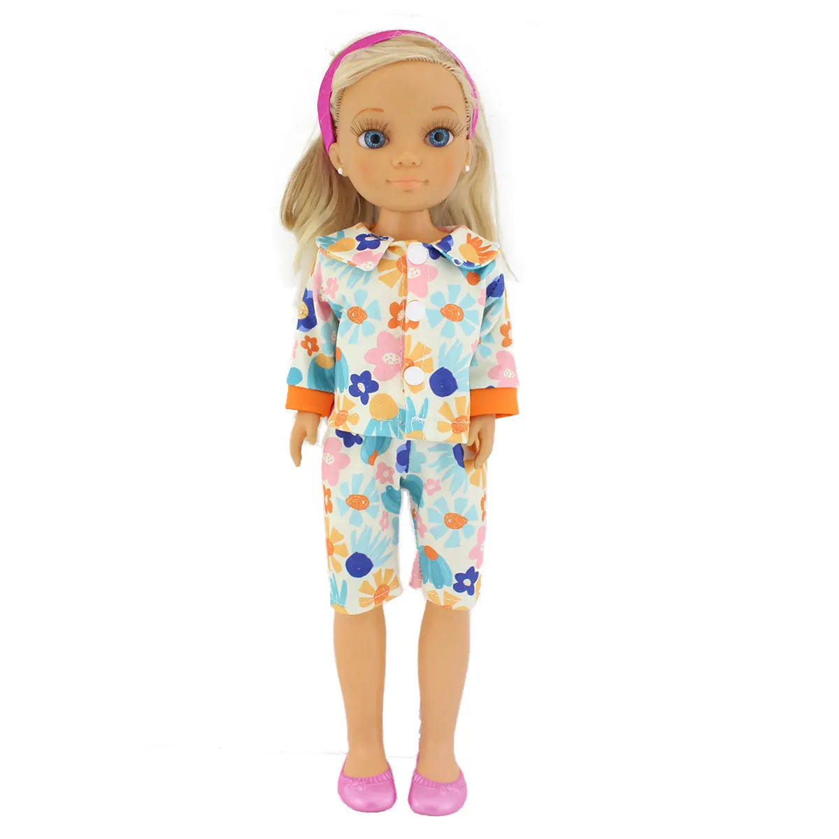 2024 Fashion Dress for 42cm FAMOSA Nancy Doll – Stylish Doll Clothes Accessories (Doll & Shoes Not Included)