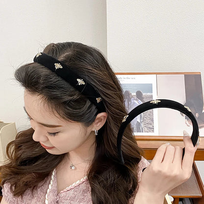 New Cute Animal Makeup Headband for Women - Fashionable and Comfortable Hairband Hoop for Girls