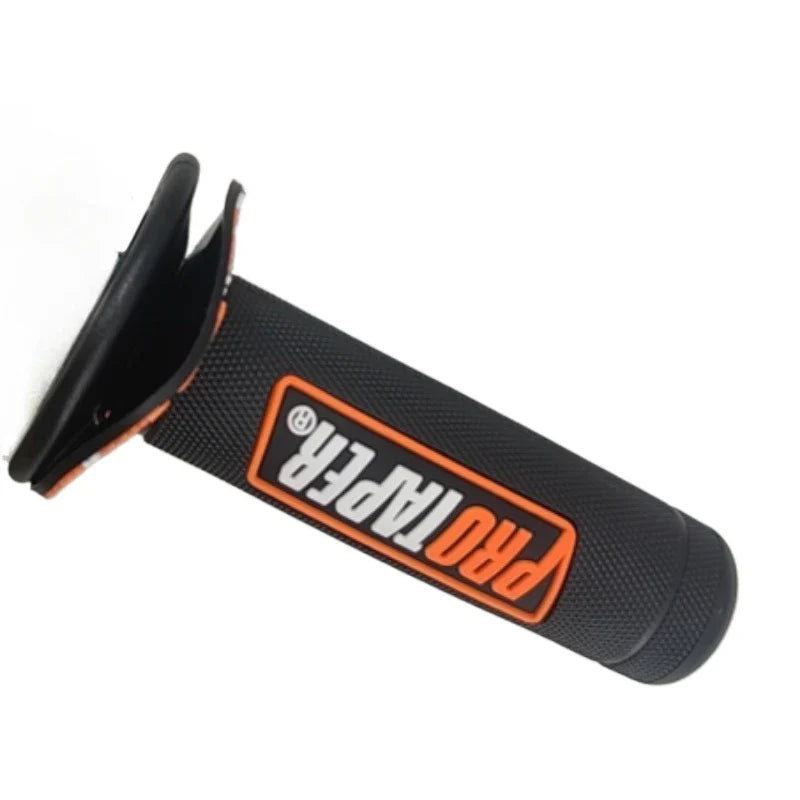 22mm/24mm Gel Handlebar Grips – Rubber Brake Handles for 7/8" Motorcycle, CRF EXC YZF Dirt & Pit Bikes