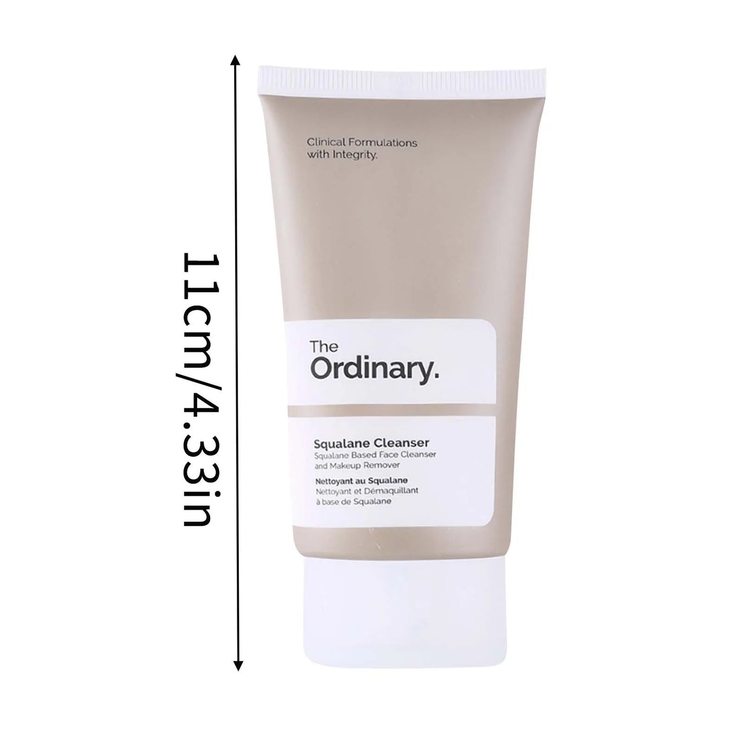 Gentle Facial Cleanser – Moisturizes & Removes Cosmetics and Impurities for Clean, Soft Skin