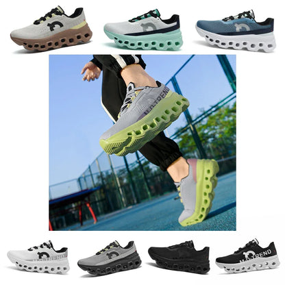 Unisex Comfortable Shoes – Breathable Mesh Walking & Running Sneakers, Ultralight Casual Outdoor Cloud Shoes