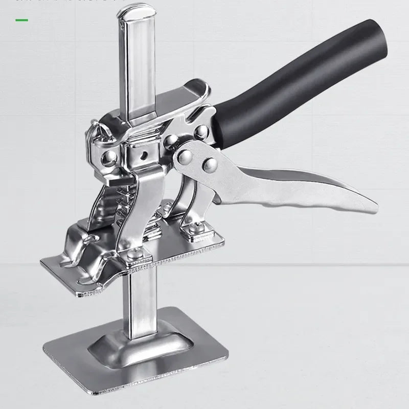 Labor-Saving Lifting Tool | Arm Jack for Door Panels, Drywall, Cabinet Boards, Tile Height Adjuster Elevator Tool