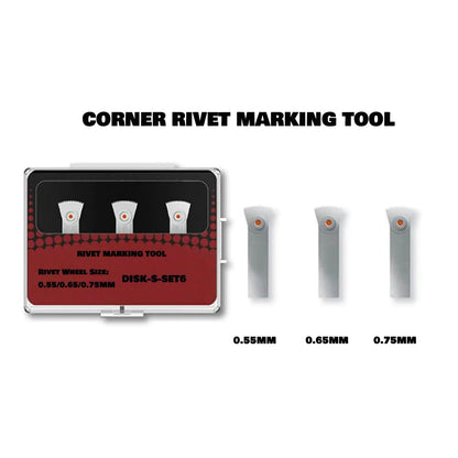 JOYSTAR Rivet Maker Tool – Hobby & Model Craft Accessory with Handle for DIY Building Projects