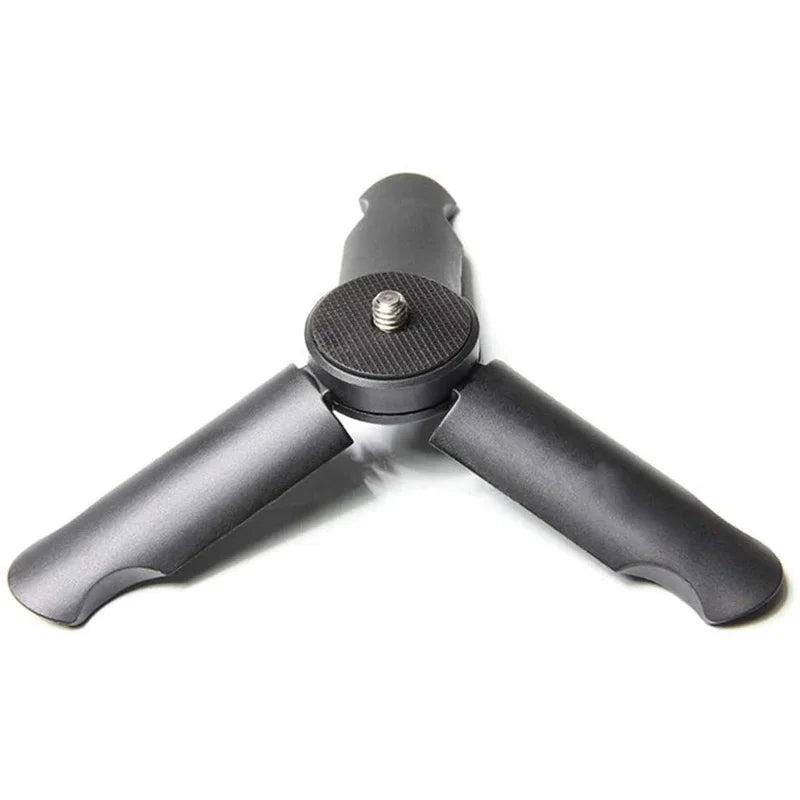 Portable Mini Tripod for DJI & GoPro Cameras - Compact Tripod for Action Cameras