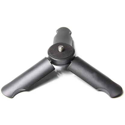 Portable Mini Tripod for DJI & GoPro Cameras - Compact Tripod for Action Cameras