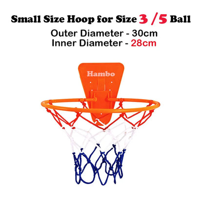 Silent Foam Basketball – Size 7/6/5, Indoor Grooved Airless Quiet Dribbling Training Ball Gift