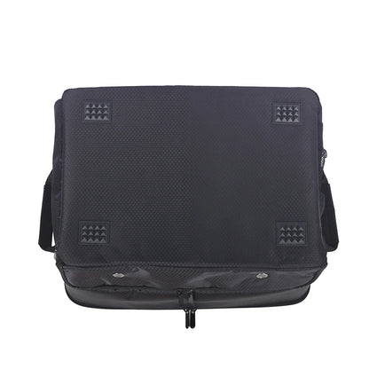 Golf Trunk Organizer – Waterproof Car Bag with Large Storage Box for Shoes, Balls, Tees, Clothes, Gloves & Accessories