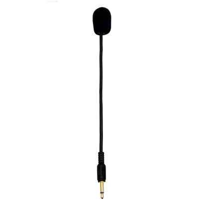 Lightweight 3.5mm Gaming Microphone Headset – Easy Install, Low Power Audio Mic for Gaming