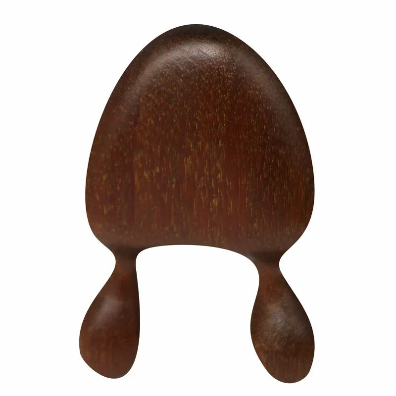 Sandalwood Face Massager Nose & Face Massager - Eye Relief Tool Snail Facial Meridian Massage