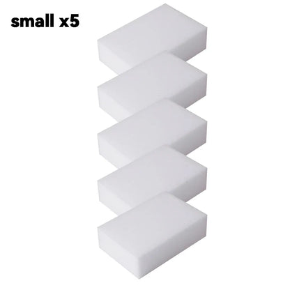 5/50PCS Melamine Magic Sponge Erasers – Cleaning Sponges for Kitchen, Bathroom & Household Cleaning Tools