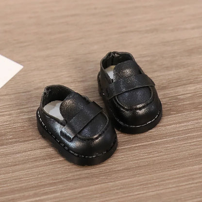Labubu Doll Shoes for 15/17cm Cotton Dolls — Casual Sports Canvas & Martin Boots, Accessories for Labubu Outfits