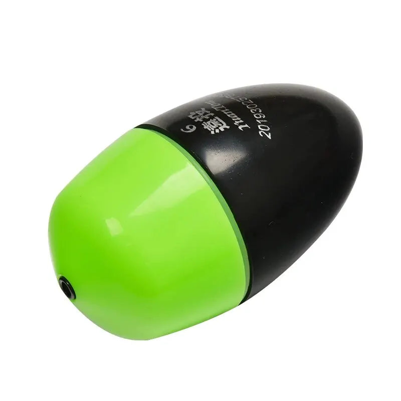 TAIYU Luminous Fishing Float Set – High Sensitivity Red & Green Adjustable Waterproof Electronic Bobbers