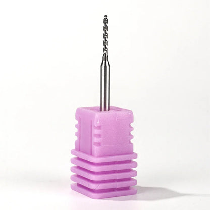 Tungsten Steel Nail Drill Bit - Precision Ring Opening and Nail Art Hole Punching Grinding Tool