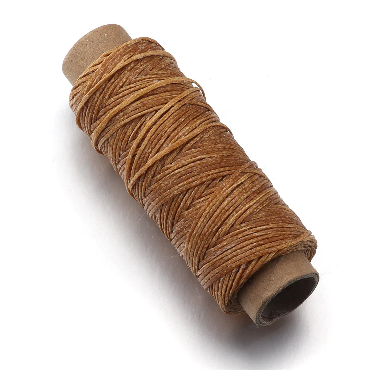 50 Yards Waxed Leather Thread Cord – 150D 1.0mm for Hand Stitching, DIY Bracelets & Jewelry Making