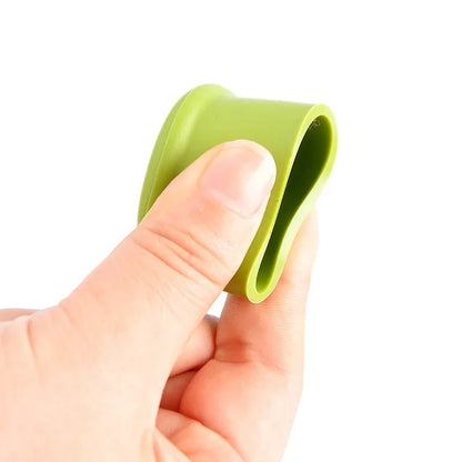 1/5pcs Reusable Silicone Wine Stoppers - Durable Corks for Wine, Beer, Champagne, and Beverage Bottles - Bar Accessories