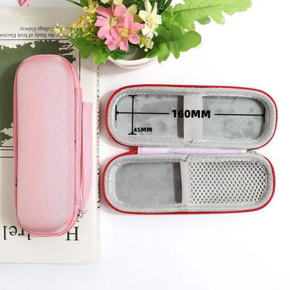 EVA Insulin Cooling Bag – Waterproof Thermal Insulated Diabetic Travel Storage Case, Portable Cold Medicine & Pill Protector Bag (No Gel Needed)