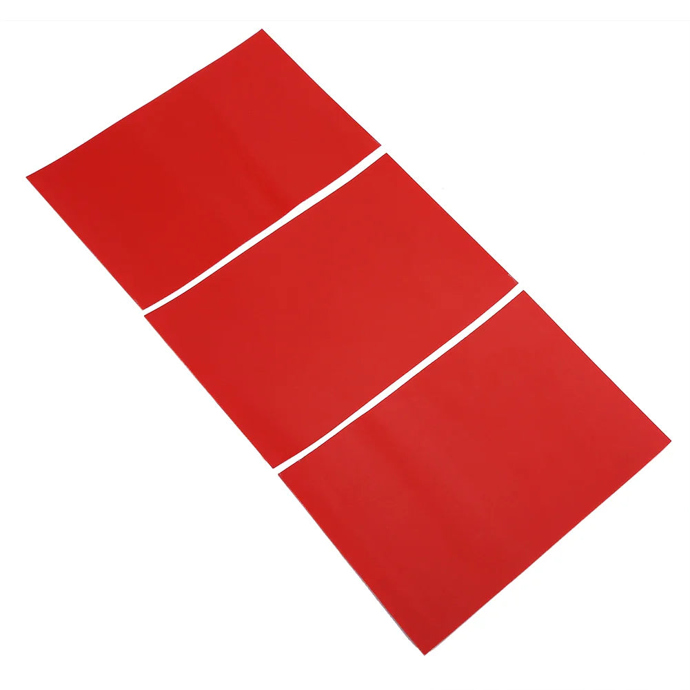 PVC Repair Patches Kit – Accessory Set for Inflatable Rafts, Boats, Canoes & Kayaks