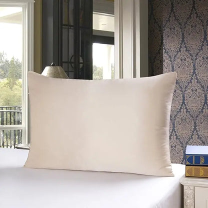 100% Natural Mulberry Silk Pillowcase — 19 Momme Luxury OEKO-TEX Certified, Soft & Smooth, Free Shipping