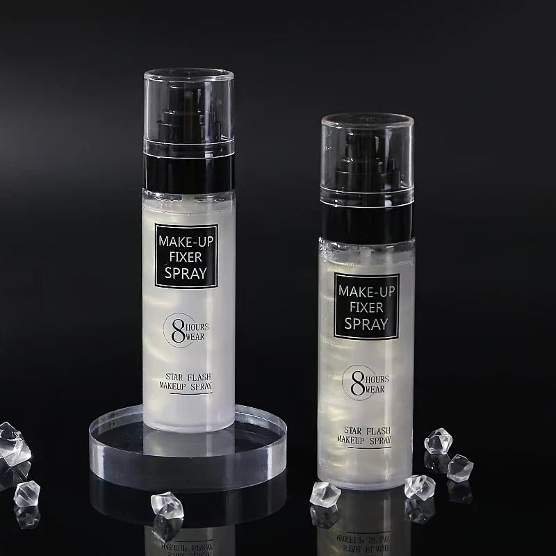 100ml Makeup Setting Spray – Long-Lasting, Oil-Control Hydrating Fixer Spray for Women Cosmetics