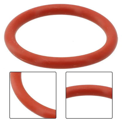 2/5/10PCS 36mm Food-Grade Silicone O-Rings – Replacement Gaskets for DeLonghi Coffee Machines EAM/ESAM/ECAM
