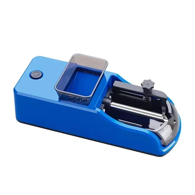 High Power Type-C Electric Cigarette Rolling Machine 6.5/8.0mm – Automatic Tobacco Winding Roller DIY Plug Charging Cigarette Maker Tool