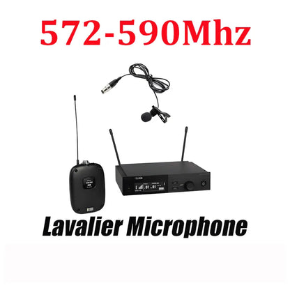 SLXD Wireless Microphone System – 500/600/800MHz 4-Pin Headset with KSM8/Beta58, Professional Audio for Stage & Karaoke