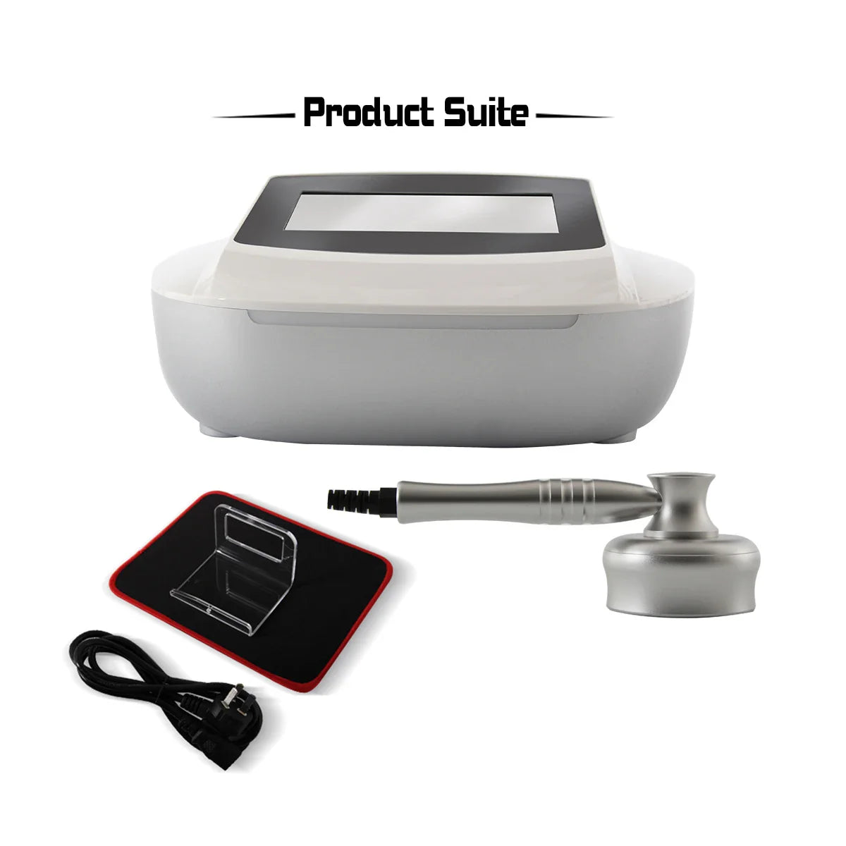 Electric Light Wave Melanin & Pigment Treatment Device – Professional Breast and Skin Care Instrument