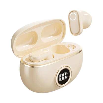 Wireless BT5.4 Translator Earbuds — Real-Time 144-Language Translation, 99% Accuracy, HIFI HD Voice with Touch Control