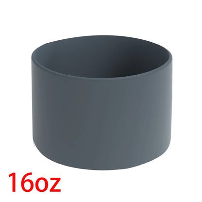 Silicone Protective Sleeve for Owala Water Bottle – 24oz/32oz Boot Cushion for Quencher & Adventure Bottles