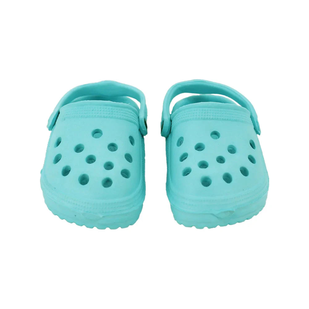 7cm Doll Sandal Shoes for 43cm Born Baby & 18-Inch American Dolls — Accessories for Doll Clothes, Girl’s Toy Gift