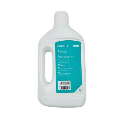 Original Cleaning Solution 1000ml – Compatible with Dreame X40 Ultra, X50 Ultra, L40 Ultra, L10s Pro Ultra Heat & X30 Ultra, Deep Floor Cleaning Formula