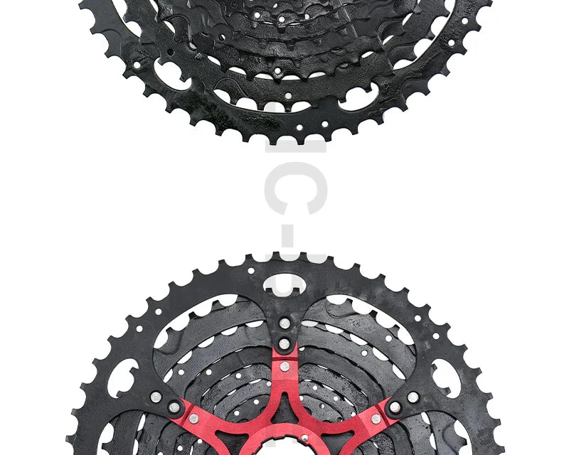 SHIMANO DEORE M6100 12-Speed Groupset – Right Shifter, Rear Derailleur, Chain & SUGEK 11-50T/52T Cassette Sprocket