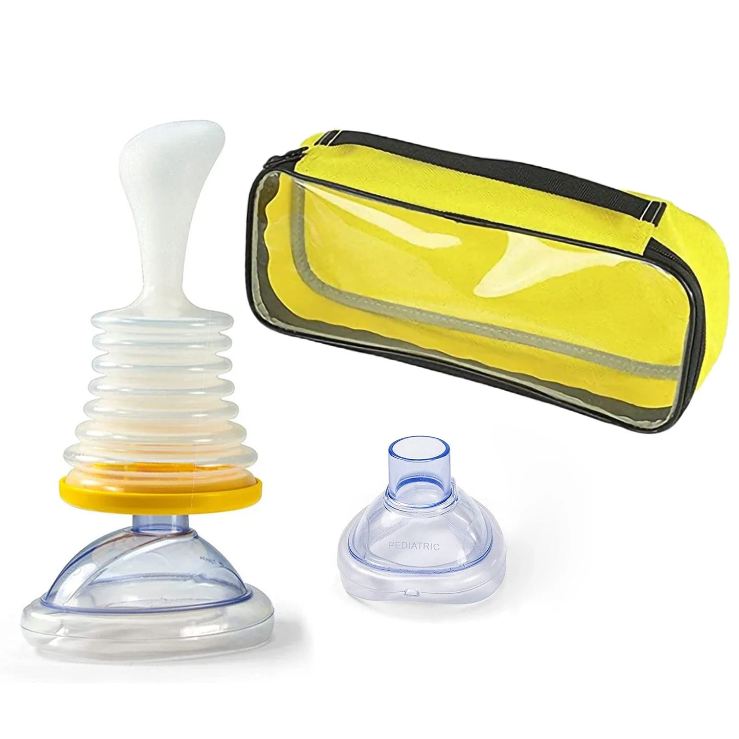 4pcs/3pcs Breathing Training Device - Respiratory Lung Expanders, Fitness Exercise Equipment & Anti-Suffocation Tool