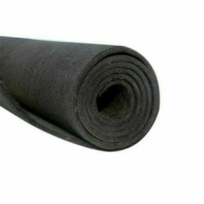 Durable Graphite Felt Welding Blanket Torch Shield Pack - High Temp Carbon Fiber Protection (300x200mm)