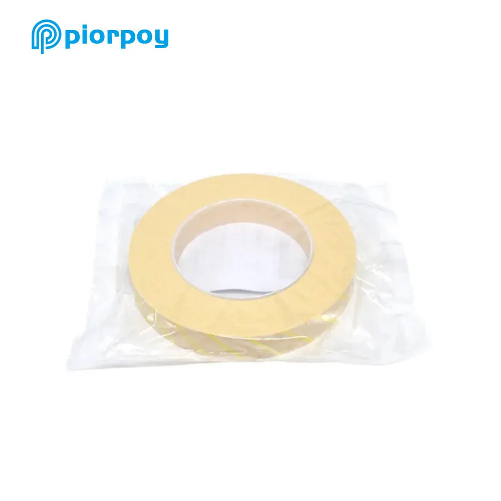 PIORPOY Dental Sterilization Indicator Tape – Autoclave Sterilizer Material for Oral Care (12/19/25mm)
