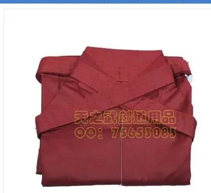 Aikido Gi Uniform & Cotton Hapkido Pants – Black Kendo Hakama Samurai Keikogi for Men, Women & Kids