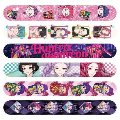 KPop Demon Hunter Stamp Set – Party Favors & Classroom Reward Stamps for Kids