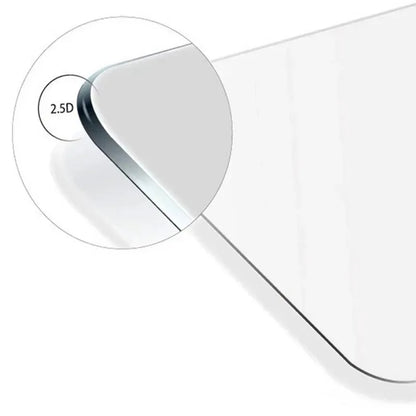 Blackview Oscal Pilot 6 Tempered Glass Screen Protector - 9H Protective Front Glass Film for Oscal Pilot 6