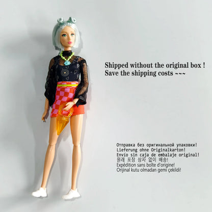 Defa Lucy 1/6 Fashion Doll – Beautiful Girl Doll with Clothes, Gift for Kids