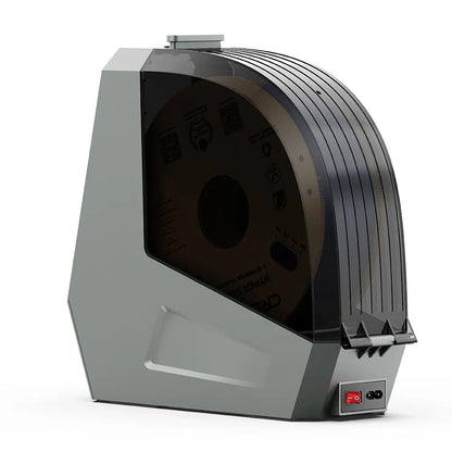 Creality Space π Filament Dryer Box - 360° Hot-Air Heating | Supports 1.75mm & 2.85mm Filaments with 48-Hour Timer and Real-Time Monitoring